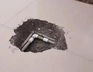 菏泽卫生间漏水维修公司为您分享如何判断家里漏水