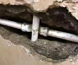 菏泽卫生间漏水维修公司分享下检测家用水管漏水点需要多长时间