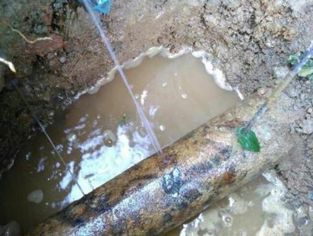 菏泽楼顶漏水维修公司分享下漏水检测的原理