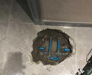 菏泽阳台漏水维修公司分享下暖气管道漏水的原因有哪些
